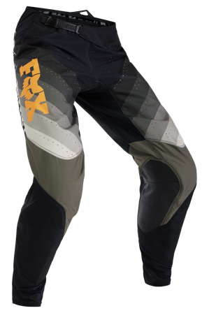 FOX 360 Fade Crossbyxor Brun/Svart 28