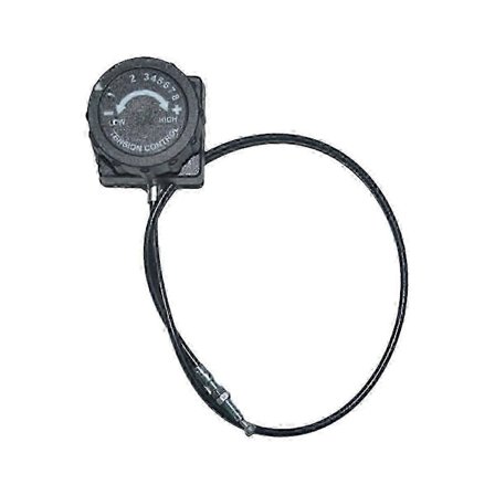 Kuntopyörän vastusnuppi, huoltoa varten pikakiinnitettävät kuntopyörän osat kuntoilulaitteisiin Ac well