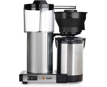Moccamaster CDT Grand med termoskanna