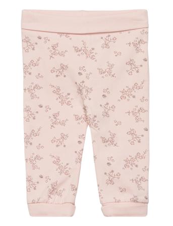 Pants Aop Leggings Rosa Fixoni*Betinget Tilbud