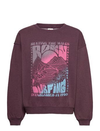 Roxy | Lineup Crew Brushed Rg | 116