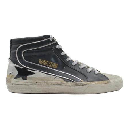 Golden Goose Sneakers , Zwart , Heren , Maat: 43 EU