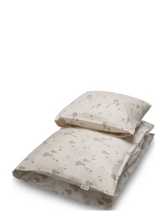 That's Mine Levi Bedding - Beige - BABY DK