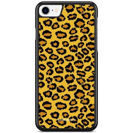 Bjornberry Skal iPhone SE (2020) - Leopard