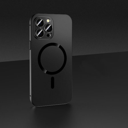 Aluminiumramme Beskyttelsesetui med MagSafe