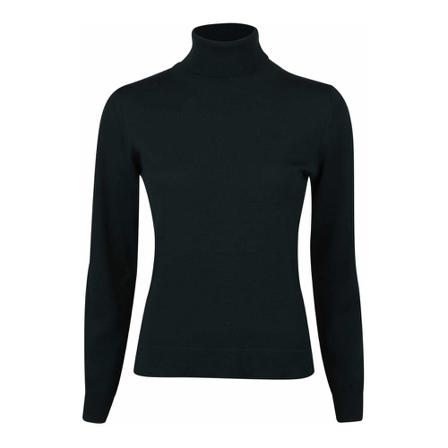 Stenströms Strik MIINTO-51da7515d0ca19d8eb12 Grøn, Dame Rullekraver