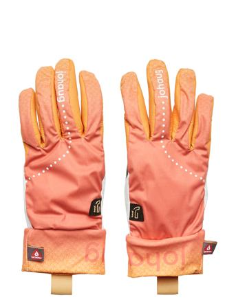 Swift Thermo Racing Glove Accessories Gloves Finger Gloves Orange Johaug