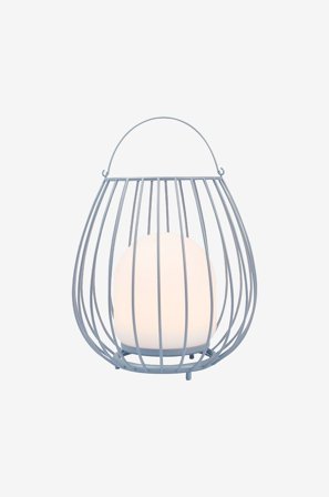 Nordlux - Uppladdningsbar Lampa Jim To-go - Grå - Uppladdningsbara lampor - Från Homeroom