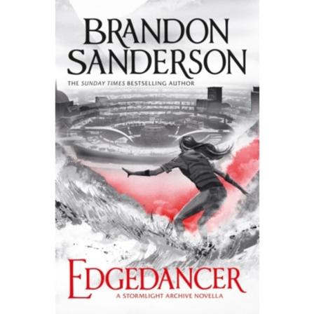 Edgedancer (häftad, eng)