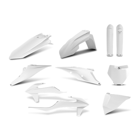 Polisport Complete Plastic Kit - KTM 300 XC 2019-2022