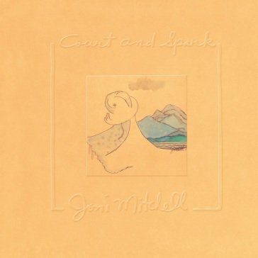 Court and spark Joni Mitchell