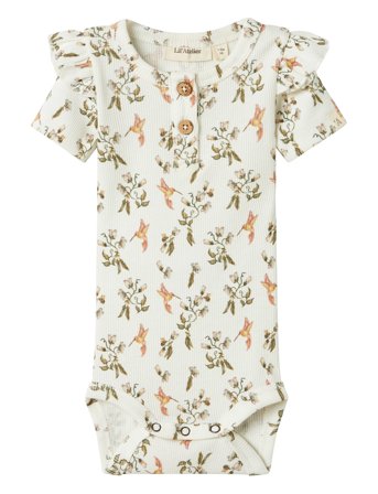 Lil'Atelier | Nbflavo Evi Ss Slim Body Lil | 68