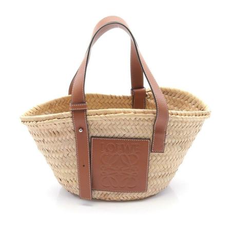 Loewe Pre-owned, Pre-owned Bags Bruin, Dames, Maat:ONE Size