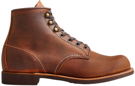 Red Wing Shoes Red Wing Blacksmith Copper Rough & Tough
