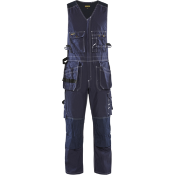 Västbyxa Hantverk Blåkläder 2650