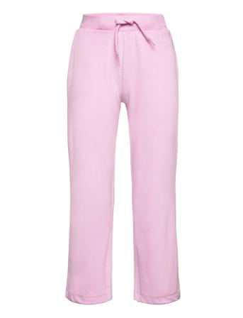 Nkfnajalapock Reg Vel Pant Pink Name It