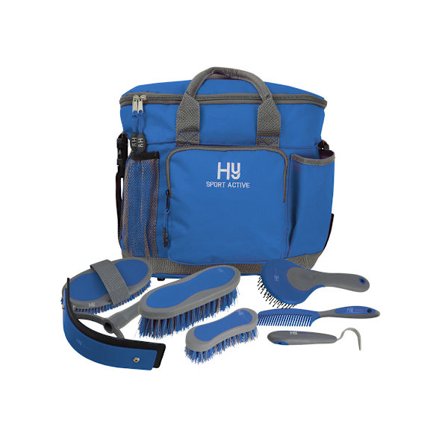 Hy Sport Active Hästskötväska One Size Jewel Blue