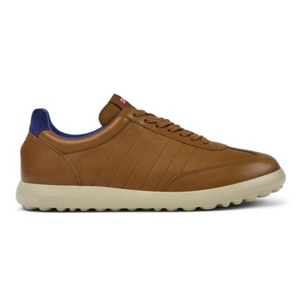 Camper, Trainers Pelotas XLF Camper Bruin, Heren, Maat:41 EU