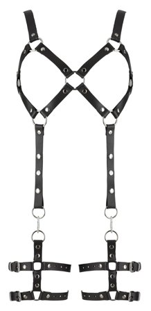 ZADO: Fetish Harness