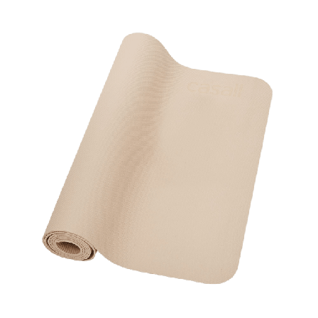 Casall Yoga mat Bamboo 4mm Träningskläder Dam Brun 0