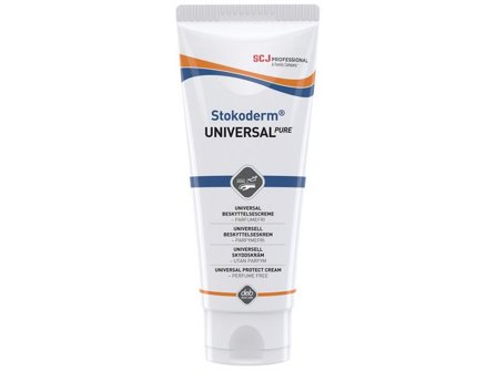 Deb Hudskyddskräm Stokoderm Universal 100ml - Lyreco - Städ och hygien - Tvål och hygien - Hand- och hudcremer