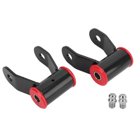 2 stk 1-1,5 tommers bakre senkesett for Chevy Silverado 1500 2wd/4wd lastebil 1988-2018