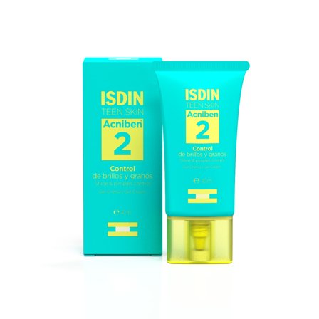 Isdin Acniben Gel Crema Equilibrante 40ml