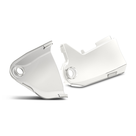 Polisport Sidopaneler med Grafikskydd - KTM 250 EXC-F 2017-2019