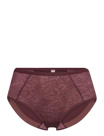 Amourette Charm Maxi01 Lingerie Panties Hipsters/boyshorts Lila Triumph