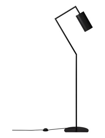 Frandsen Lighting Droid Floor Lamp - Black - H:151.5CM