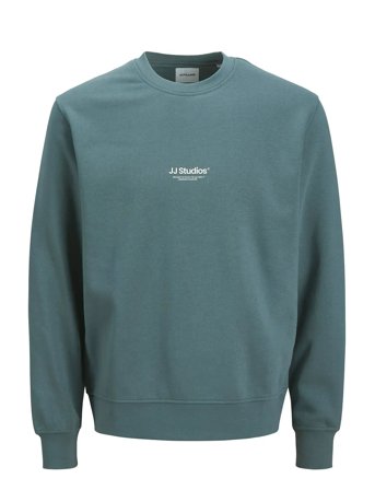 Jjesoho Sweat Crew Neck Noos Blue Jack & J S