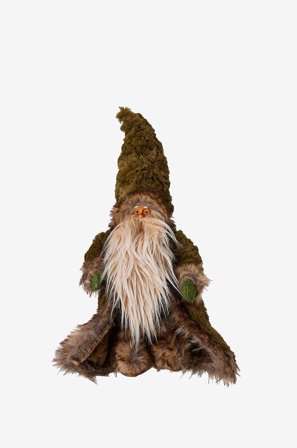 Wikholm Form - Joulupukki August - Vihreä - Joulukoristeet - - Homeroom