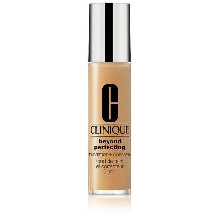 Clinique Beyond Perfecting Foundation + Concealer WN 38 Sesame, Makeup, Ansigt, Foundation
