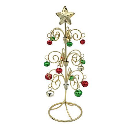 Juldekorationer Julgran i Metall Utsökt Chic Dekorationsrekvisita