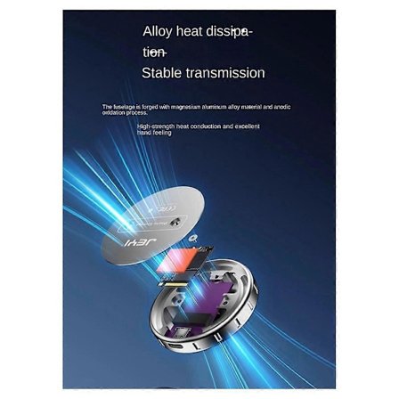 2230 M.2 NVMe SSD Kabinet Mobil Harddisk Boks