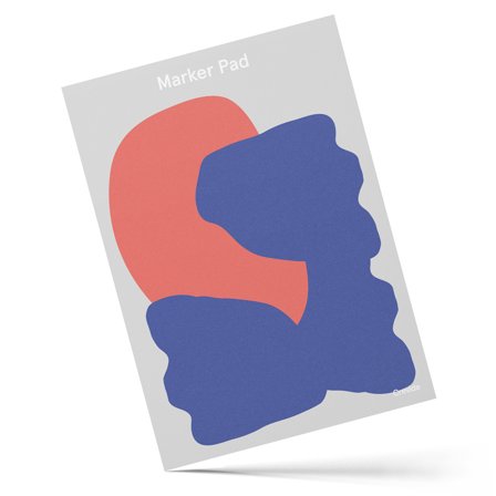 Crevide Marker pad A3 70g