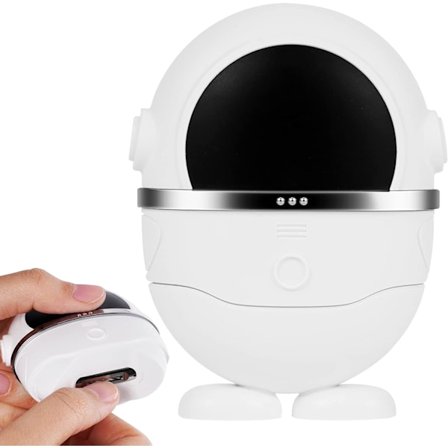 Elektrisk neglesaks sikker automatisk tåneglskutter bærbar