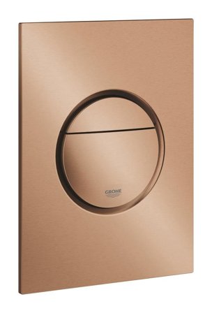 Grohe Nova Cosmopolitan S Skylleplade Børstet Warm Sunset, Badeværelse