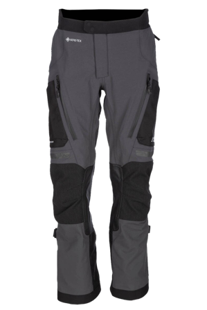 Motorradhose Klim Artemis Damen Schwarz 12