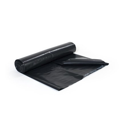 STARKA Plastsäck LD tryck 125l 90my svart 10/rl - Lyreco - Städ och hygien - Påsar och säckar - Plastsäckar