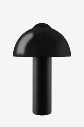 Globen Lighting - Bordslampa Buddy 23 - Svart - Bordslampor - Från Homeroom