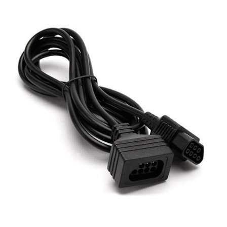 Förlängningskabel till Handkontroll Kompatibel med Nintendo 8-bit