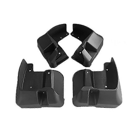 Roiskeläpät Subaru Outback 2015-2023:lle, Mudguards, Roiskesuojat, Etu- ja takapyörien lokasuoja, Autotarvikkeet, 4 kpl