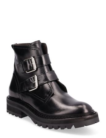 A1340 Shoes Chelsea Boots Svart Billi Bi