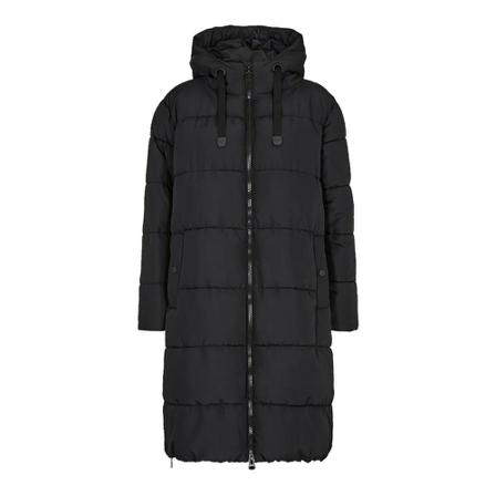 Freequent, Down Coats Zwart, Dames, Maat:M