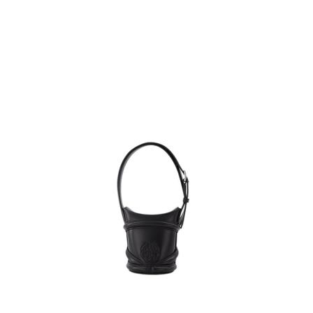 Alexander McQueen Håndtaske Sort, Dame Håndtasker, Størrelse: ONE Size
