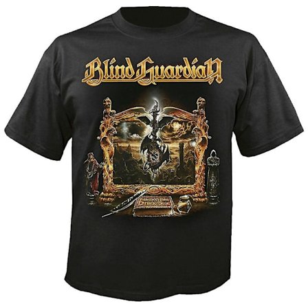 Blind Guardian Imaginations From The Other Side Klassisk T-shirt