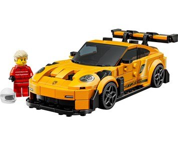 LEGO-Speed Champions Superbilen Porsche 911 GT3 RS 77239-LEGO Speed Champions Superbilen Porsche 911 GT3 RS 77239-LEGO-LEGO