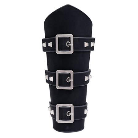 Voksen Faux Leather Arm Guards - Middelalder Belte Lærspenne Bra