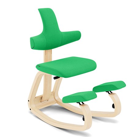 Thatsit, Varier Furniture, Kneeling chair with backrest